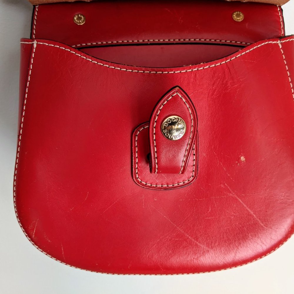 🌟Host Pick🌟 Dooney & Bourke Happy Bag Alto Italian Leather - Picture 7 of 9